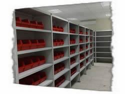 Euro Shelving Example 2