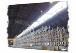 Pallet Racking Example 5