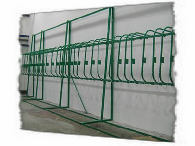 Vertical Racking Example 2